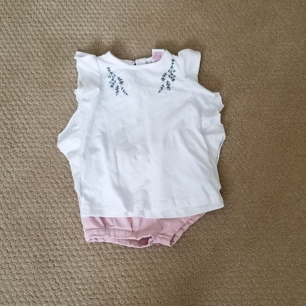 Maggie & Zoe Short Set 3T GUC